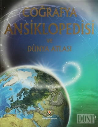 Coğrafya Ansiklopedisi ve Dünya Atlası